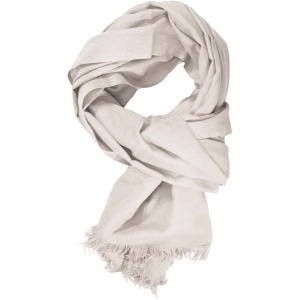 PF Citizen Green Handloom cotton scarf - Img 5