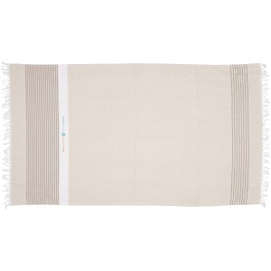 PF Citizen Green Seabeach fouta 100 x 180 cm - Img 5