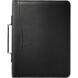 PF Ebony A4 briefcase portfolio
