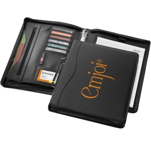 PF Ebony A4 briefcase portfolio - Img 3