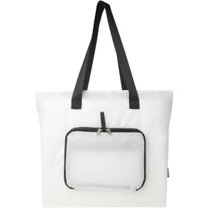 PF EcoFold RPET foldable tote bag 16L