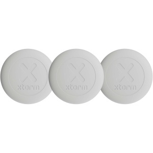 PF Etichetă de călătorie rezistentă la apă Xtorm XTAG2GA, pachet de 3