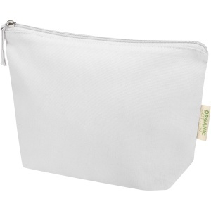 PF Geantă tote Odisha 180 g/m² OCS organică cu gusset complet, 14L