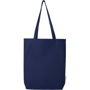 PF Geantă tote cu fund larg Odisha 180 g/m² OCS organică 11L