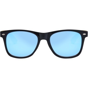 PF Hue sunglasses with bamboo temples