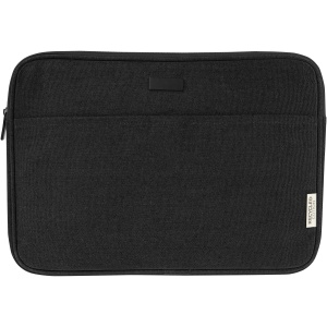 PF Husă pentru laptop Joey din pânză reciclată GRS de 14" 2L