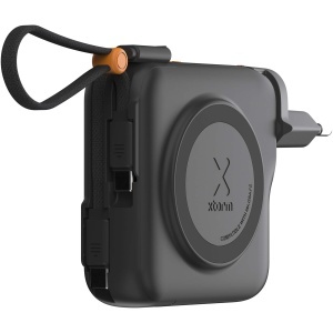PF Încărcător de călătorie Xtorm TravelPro 30W 10.000 mAh 3 în 1