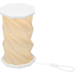 PF Lampă de masă pliabilă Celestia din plastic reciclat