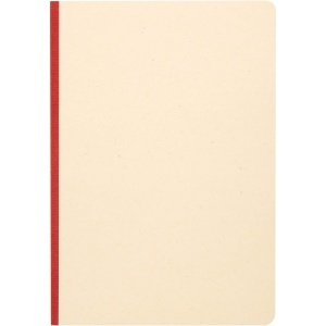 PF Liliana A5 sugarcane and RPET soft cover notebook