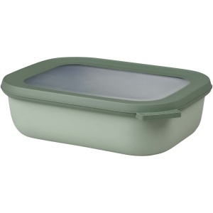 PF Mepal Cirqula 1000 ml rectangular multi-bowl - Img 2