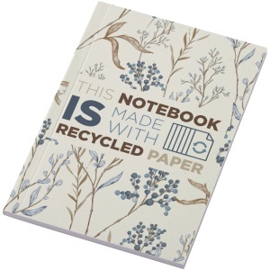 PF Caiet Novella Austen A6 cu copertă moale reciclată - 100 de coli