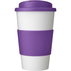 PF Pahar Americano® de 350 ml cu prindere și capac anti-scurgere