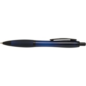 PF Pix Nash din plastic reciclat cu ornamente negre (cerneală neagră)