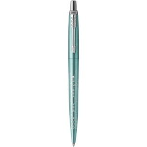 PF Pix Parker Jotter SE Global Icons cu finisaje colorate (cerneală albastră)