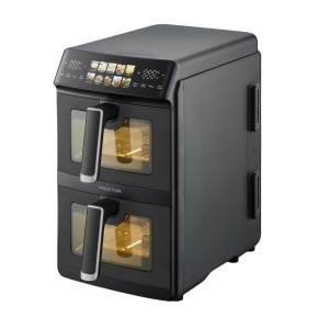 PF Prixton Cook Organics 10L vertical air fryer