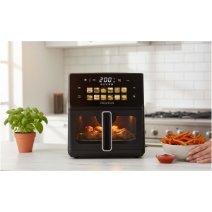 PF Prixton Cook Organics 6L double heating air fryer - Img 3
