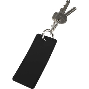 PF Resi Plus GRS recycled rectangle charm keychain - Img 23