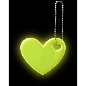 PF RFX™ H-12 heart reflective PVC hanger - Img 6