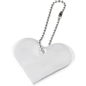 PF RFX™ H-16 heart reflective PVC hanger