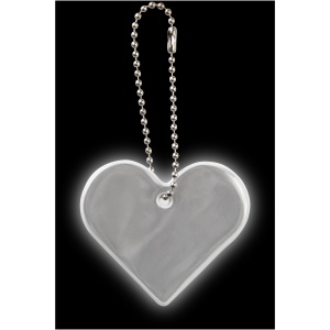 PF RFX™ H-16 heart reflective PVC hanger - Img 4