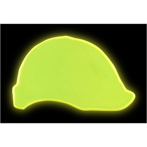 PF RFX™ S-12 helmet reflective PVC sticker - Img 6