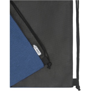 PF Ross RPET drawstring bag 5L - Img 6