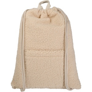 PF Rucsac Bear GRS din sherpa reciclat cu șnur, 9L