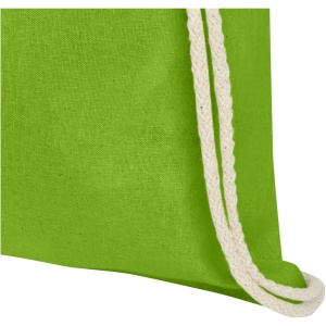 PF Sac cu șnur Oregon din bumbac 100 g/m², 5 l - Img 17