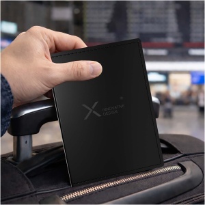 PF SCX.design A13 passport holder with smart tag