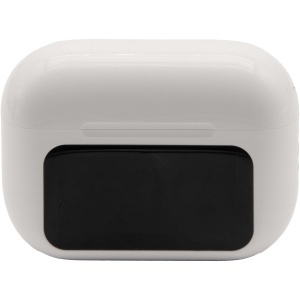PF SCX.design E26 ANC earbuds with interactive touchscreen charging case