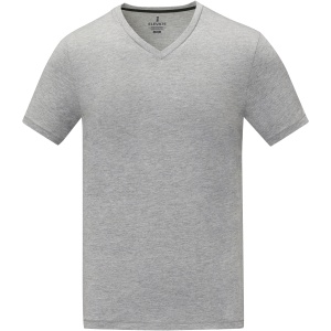 PF Tricou Somoto cu mânecă scurtă și decolteu în V pentru bărbați