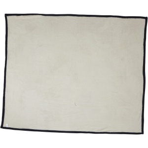 PF Springwood soft fleece and sherpa plaid blanket - Img 9
