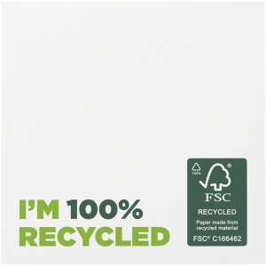 PF Sticky-Mate® recycled sticky notes 75 x 75 mm