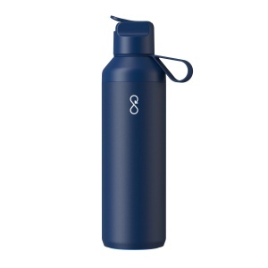 PF Sticlă de apă Ocean Bottle Peak GO 710 ml din oțel inoxidabil reciclat - Img 3