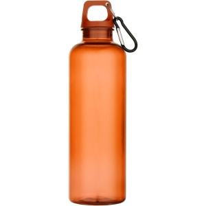 PF Sticlă de apă Oregon 750 ml RCS din plastic reciclat cu carabină