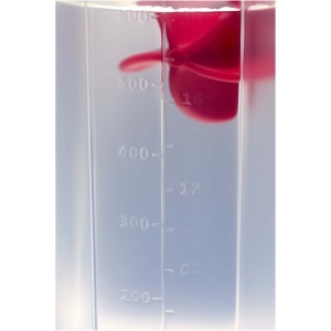 PF Pahar termorezistent reciclat Grayson RCS de 480 ml cu pai