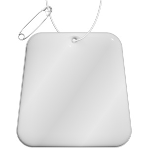 PF Suport trapezoidal reflectorizant din PVC RFX™ H-09