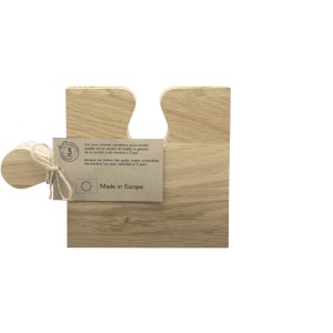 PF Tocător puzzle SCX.design K05 din stejar