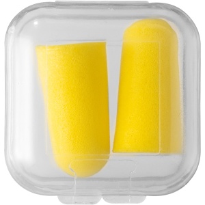 PF Traveler earplugs with travel case - Img 1