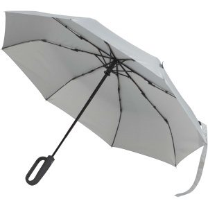 PF Umbrelă pliabilă SMART din RPET de 21"