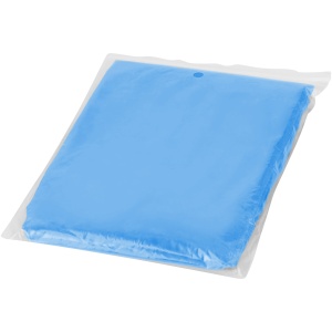 PF Ziva disposable rain poncho with storage pouch - Img 10