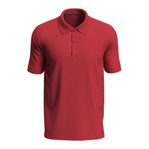 ST9050 Short sleeve polo shirt for men
