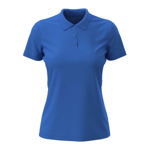 ST9160 Short sleeve polo shirt for women