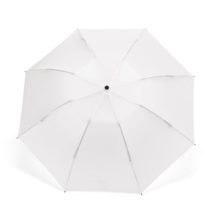 AO Umbrelă Presley din rPET. 23" pliabilă și cu închidere reversibilă