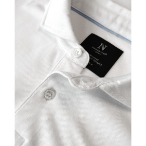 Princeton Men - Stretch deluxe cutaway polo 230 g/m2 - Img 7