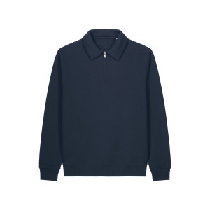 Proper - Hanoracul polo unisex cu fermoar - Medium Fit | Unisex 280 g/m² - Img 2