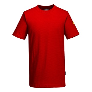 PW Anti-Static ESD T-Shirt S/S - Img 2