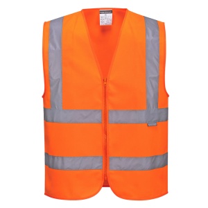 PW Bandă Hi-Vis și vestă cu bretele