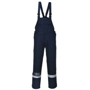 PW Bizflame Work FR Bib and Brace