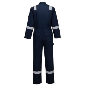 PW Bizflame Work FR Coverall - Img 4